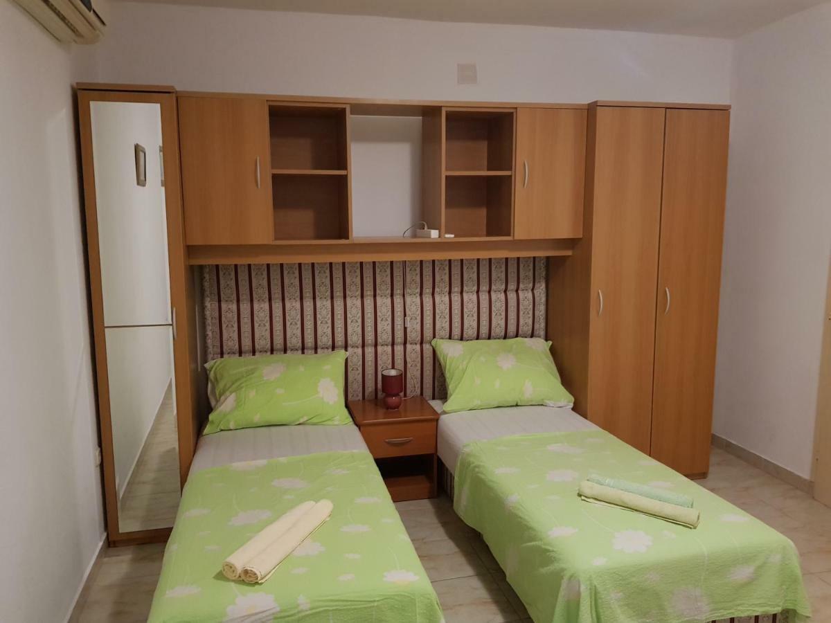 Apartmani Rosa Зубовичи Экстерьер фото