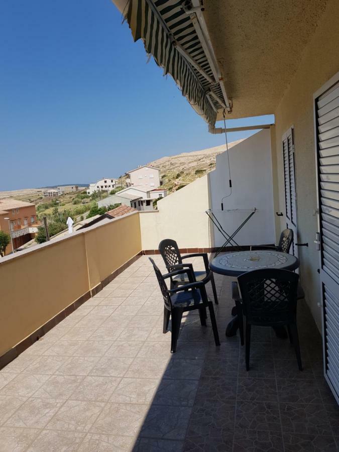 Apartmani Rosa Зубовичи Экстерьер фото